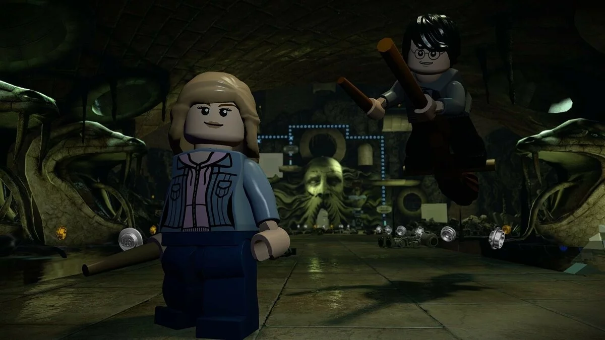 Скриншоты из LEGO Dimensions / Картинка 161
