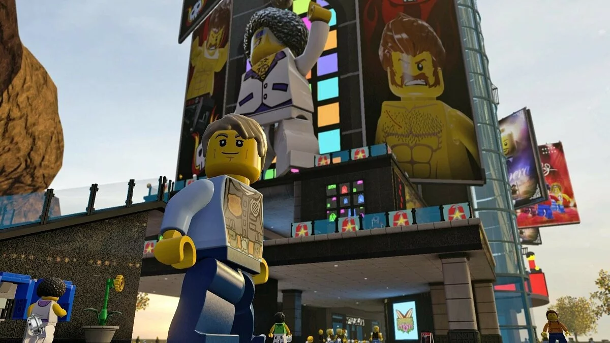 Скриншоты из LEGO Dimensions / Картинка 162