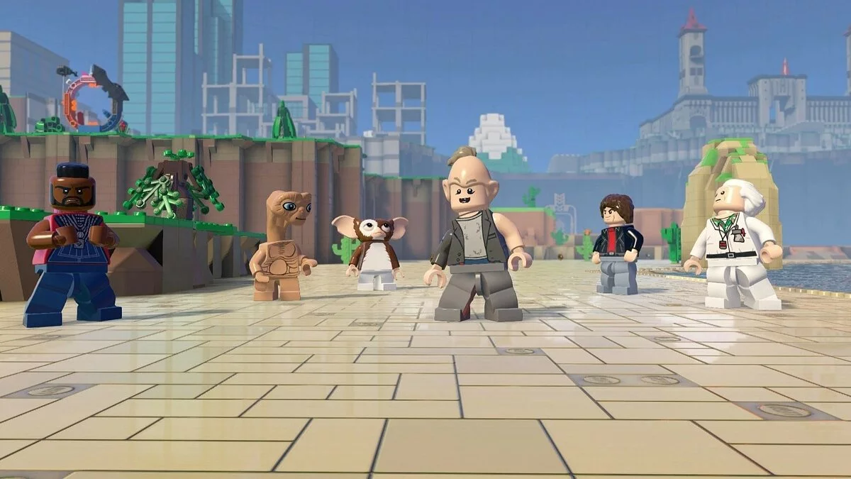 Скриншоты из LEGO Dimensions / Картинка 163