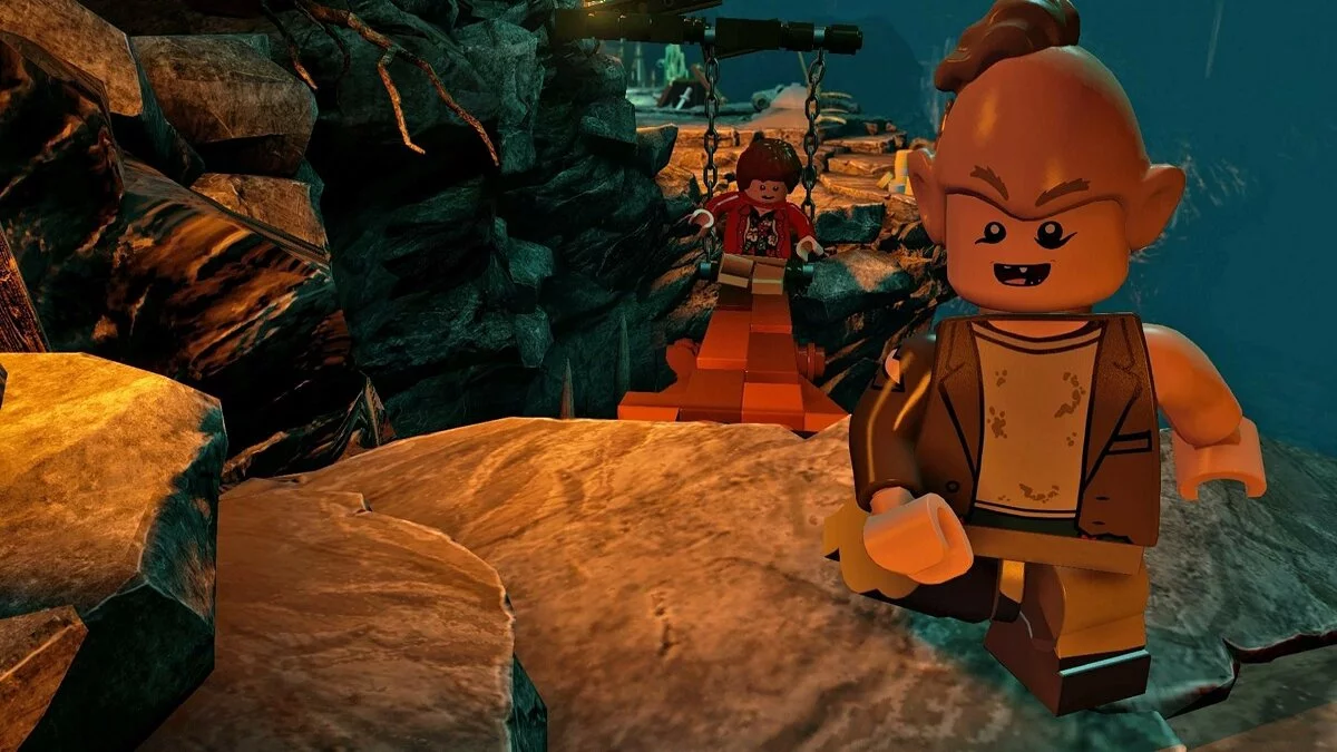 Скриншоты из LEGO Dimensions / Картинка 164