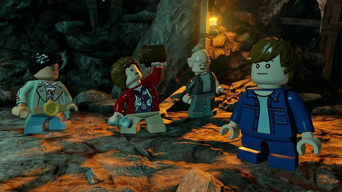 Скриншоты из LEGO Dimensions / Картинка 165