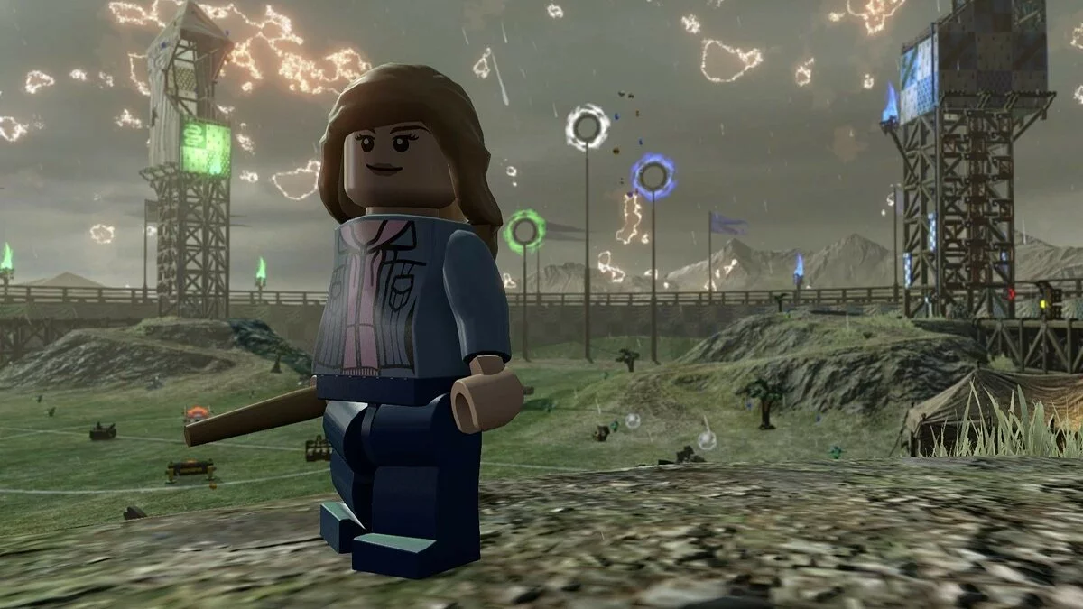 Скриншоты из LEGO Dimensions / Картинка 167