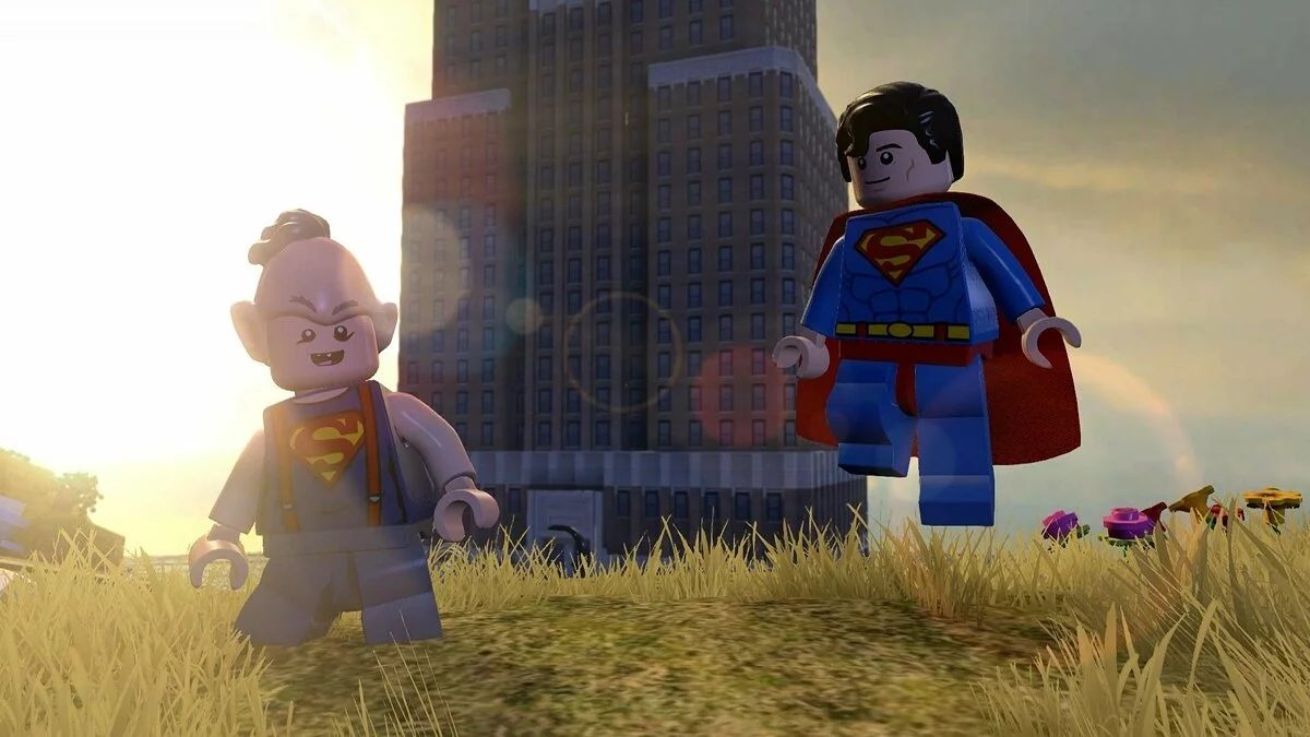 Скриншоты из LEGO Dimensions / Картинка 168