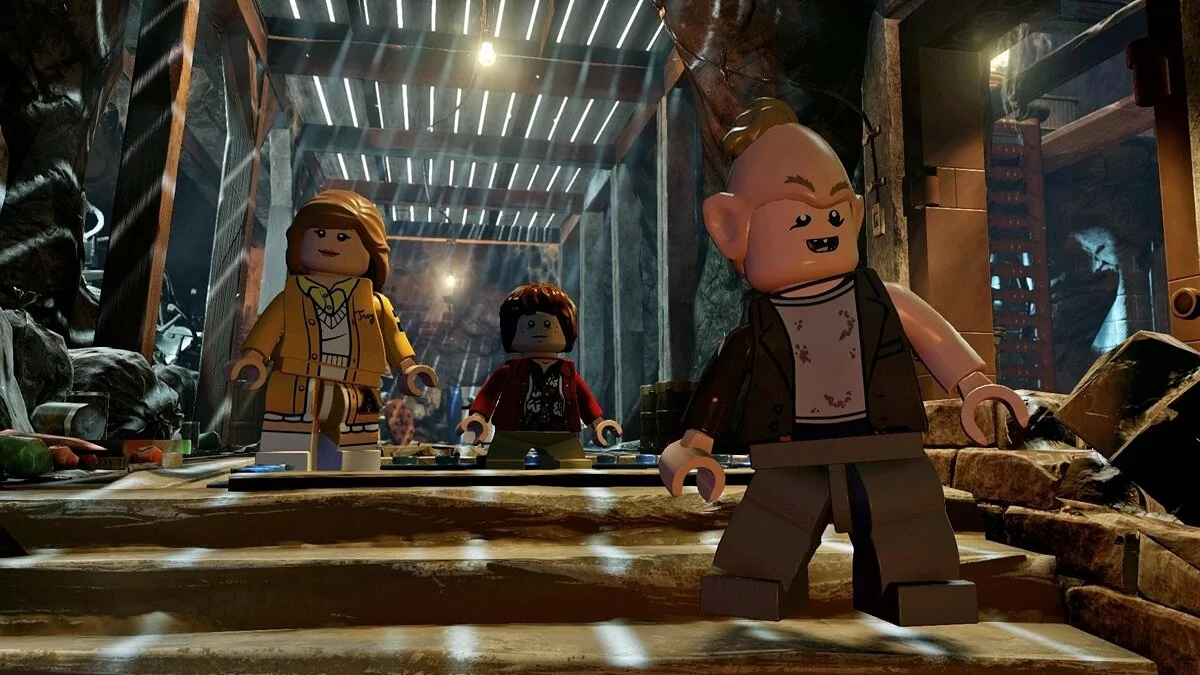 Скриншоты из LEGO Dimensions / Картинка 170