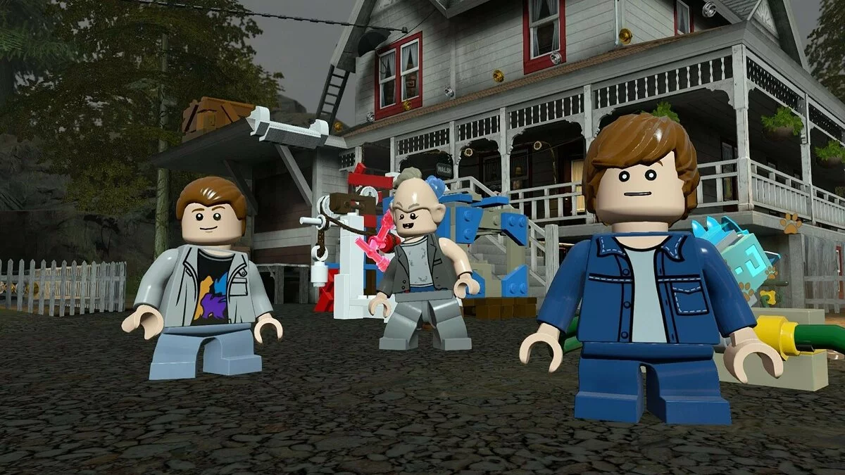 Скриншоты из LEGO Dimensions / Картинка 171
