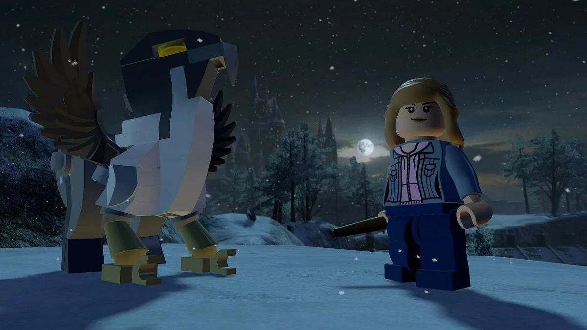 Скриншоты из LEGO Dimensions / Картинка 172