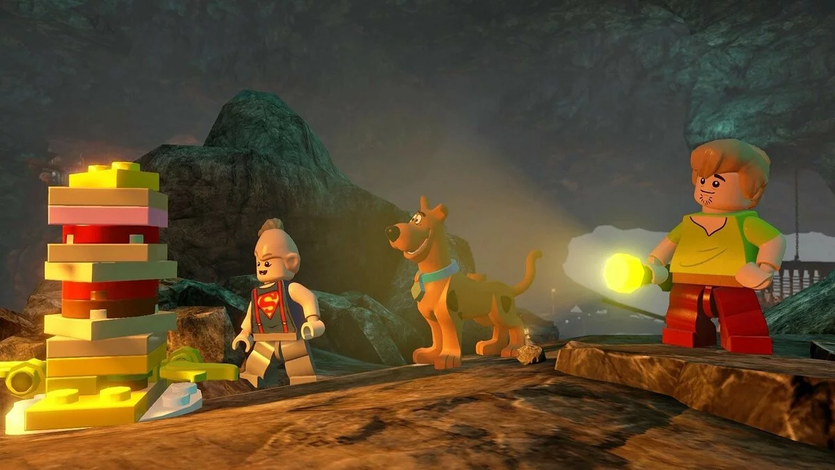 Скриншоты из LEGO Dimensions / Картинка 173