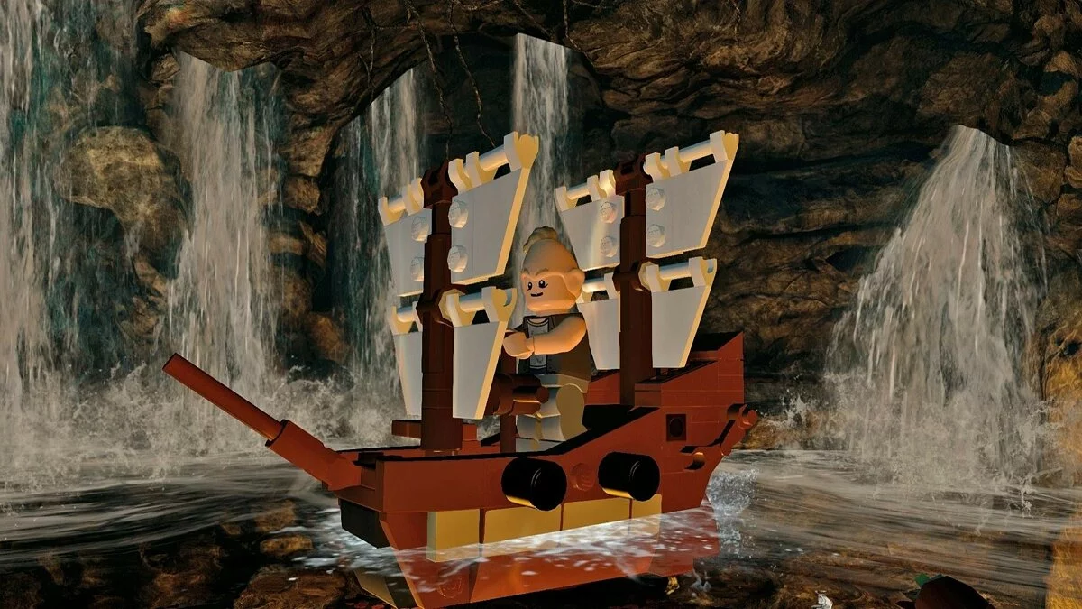 Скриншоты из LEGO Dimensions / Картинка 175