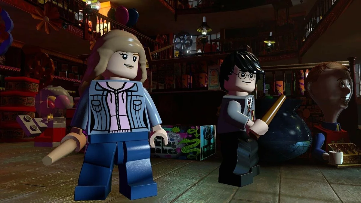 Скриншоты из LEGO Dimensions / Картинка 176