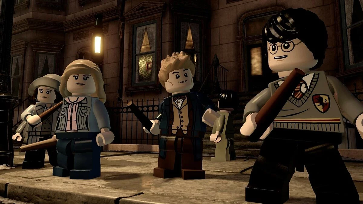 Скриншоты из LEGO Dimensions / Картинка 177