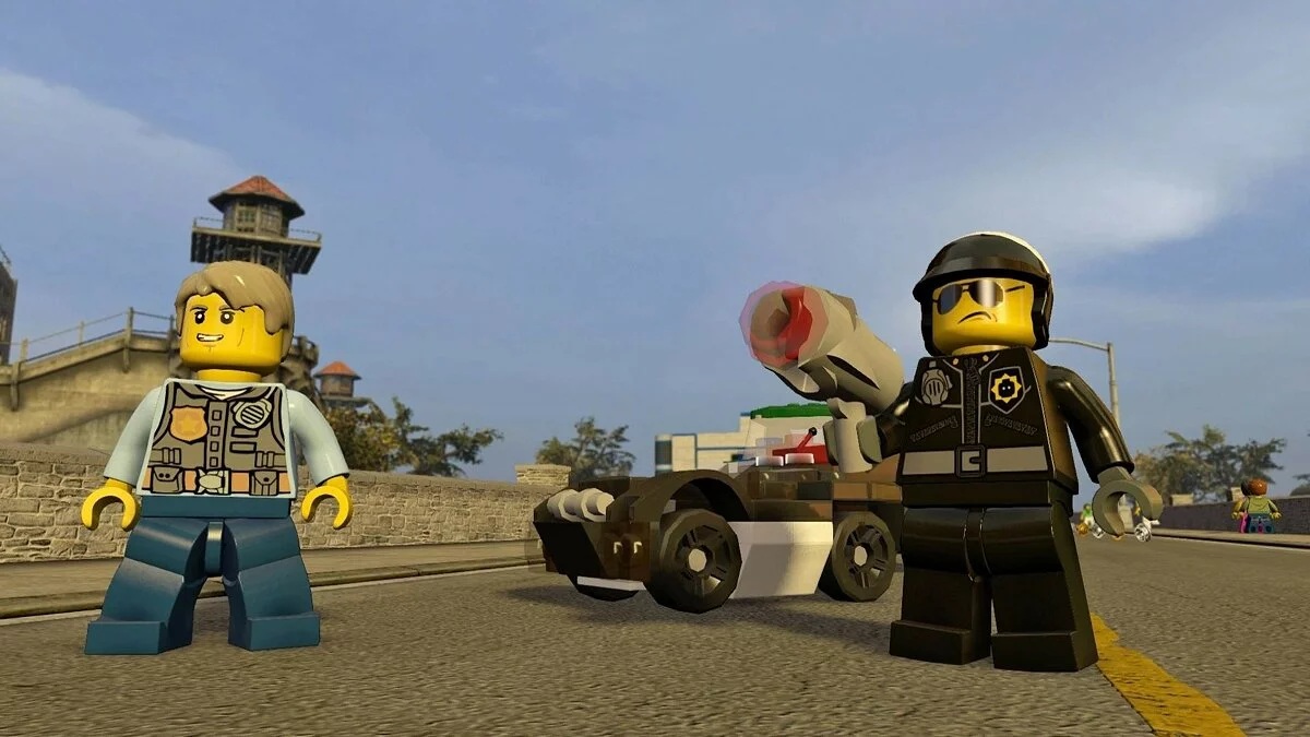Скриншоты из LEGO Dimensions / Картинка 179