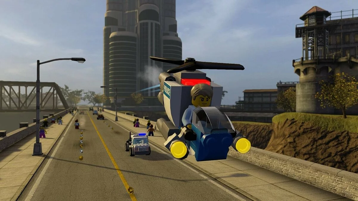 Скриншоты из LEGO Dimensions / Картинка 180