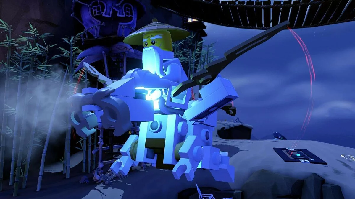 Скриншоты из LEGO Dimensions / Картинка 184