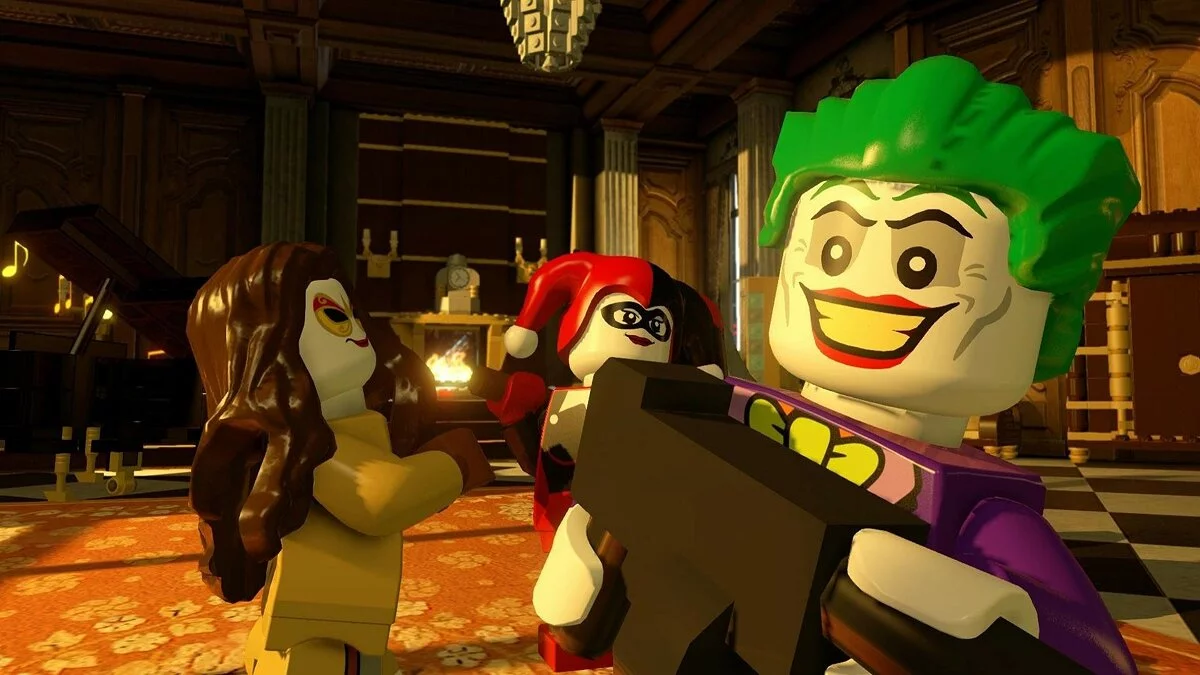 Скриншоты из LEGO Dimensions / Картинка 185