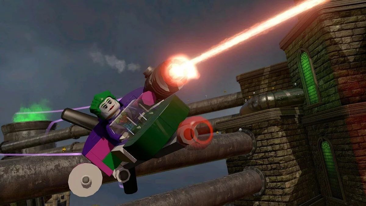 Скриншоты из LEGO Dimensions / Картинка 188