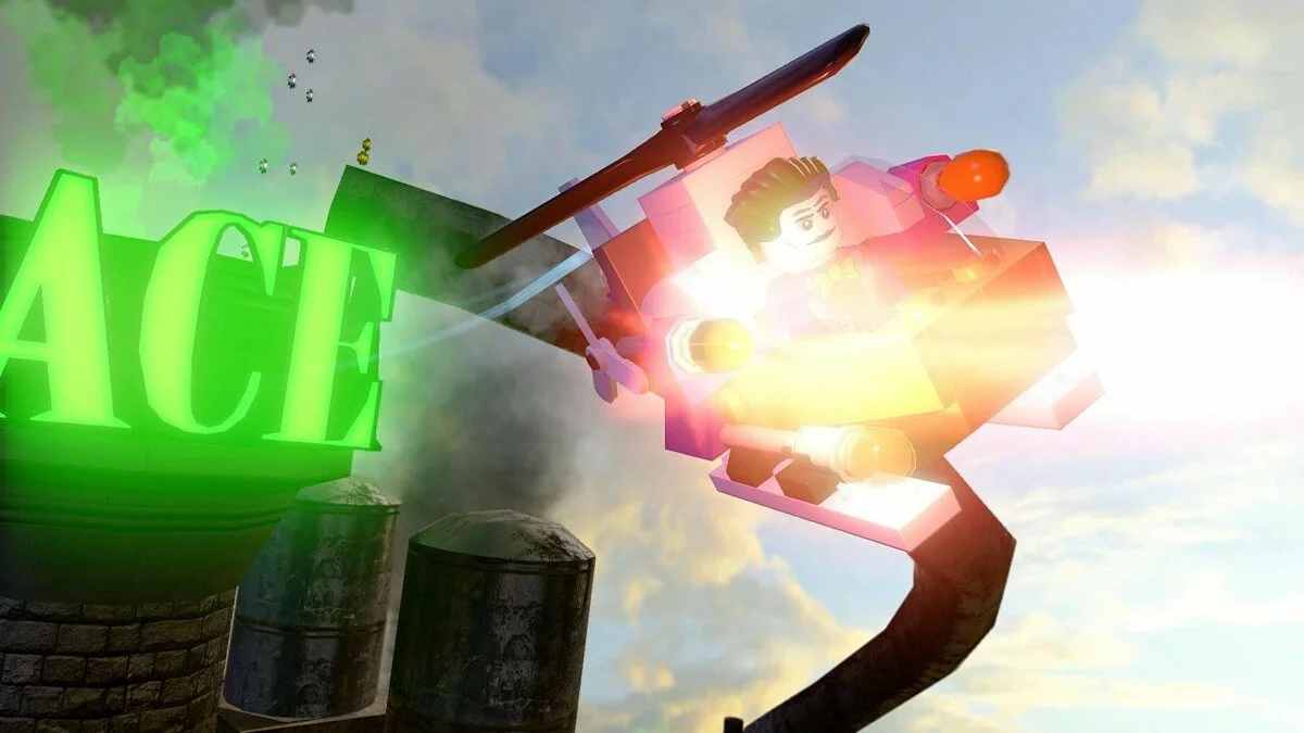 Скриншоты из LEGO Dimensions / Картинка 189