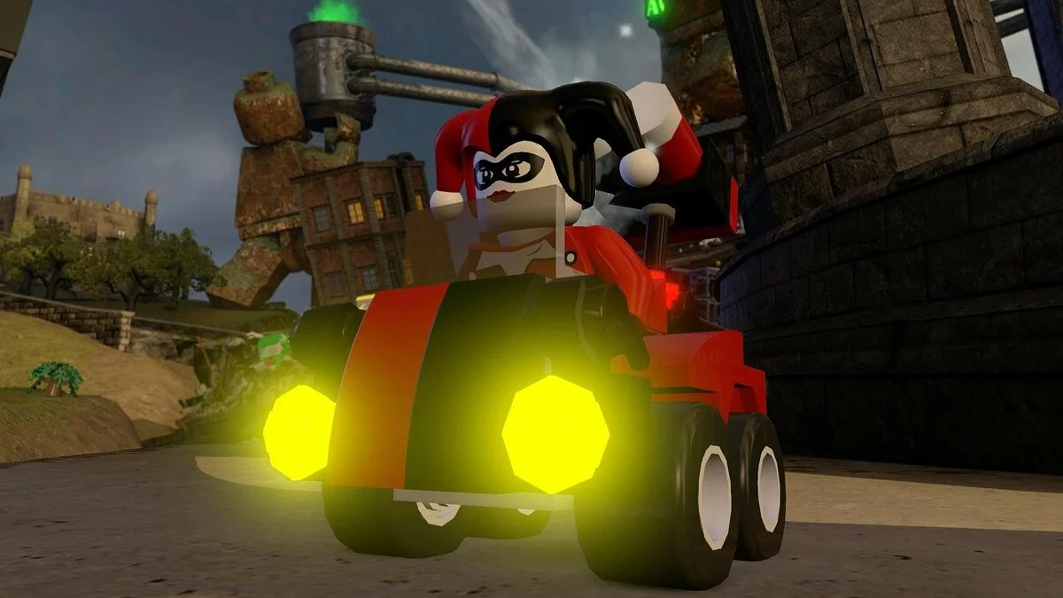 Скриншоты из LEGO Dimensions / Картинка 190