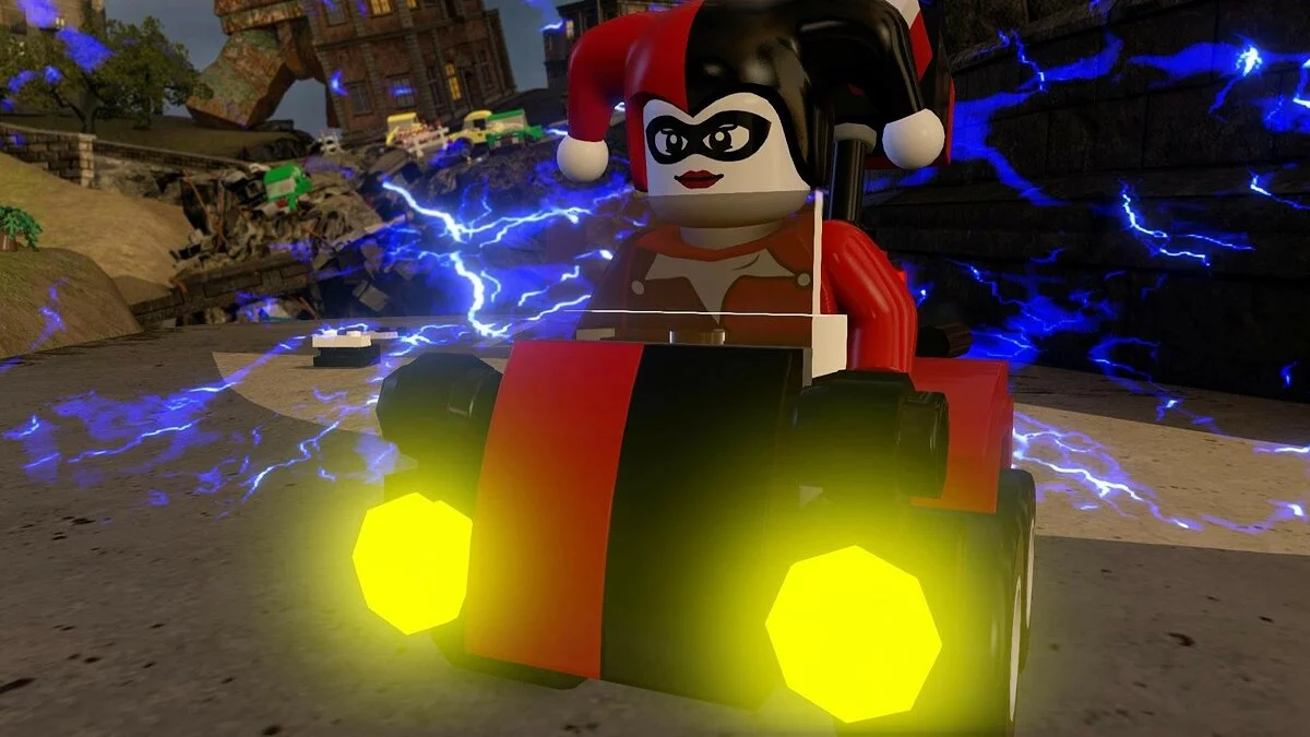 Скриншоты из LEGO Dimensions / Картинка 191