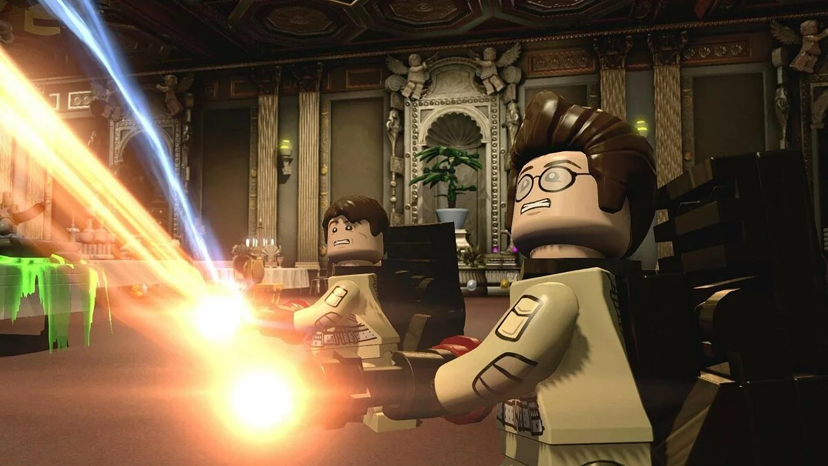 Скриншоты из LEGO Dimensions / Картинка 193