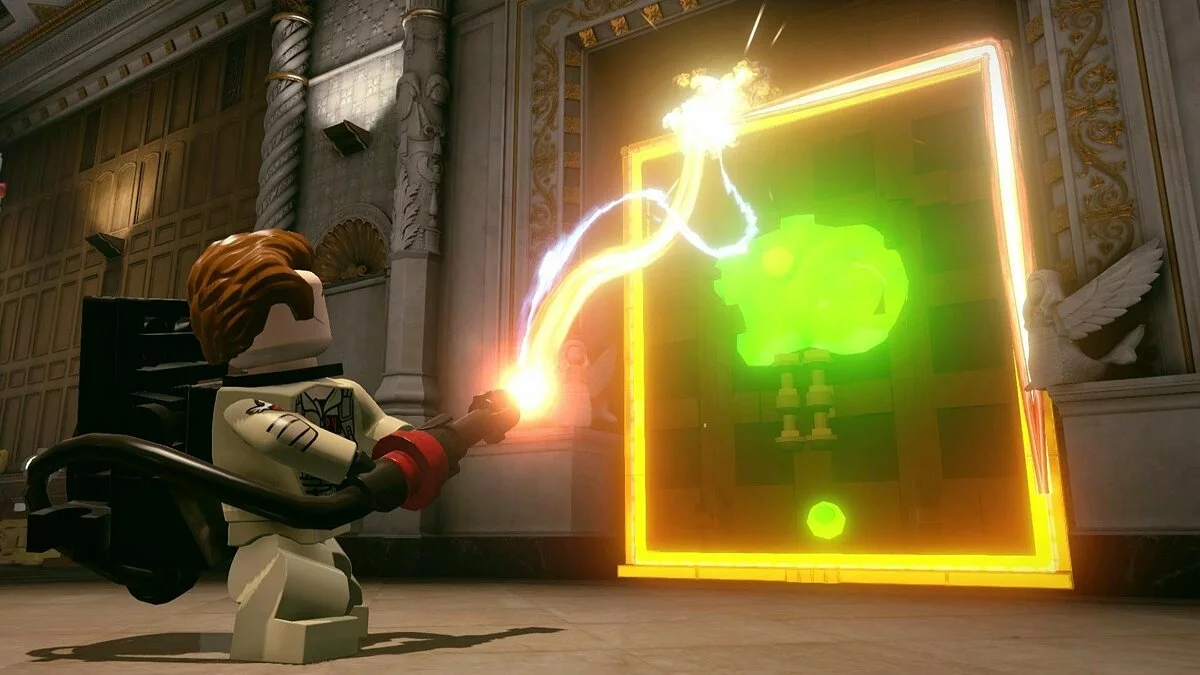 Скриншоты из LEGO Dimensions / Картинка 195