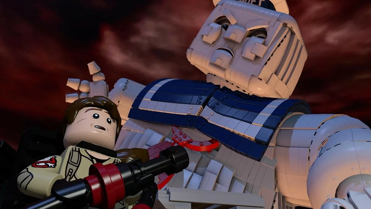 Скриншоты из LEGO Dimensions / Картинка 196