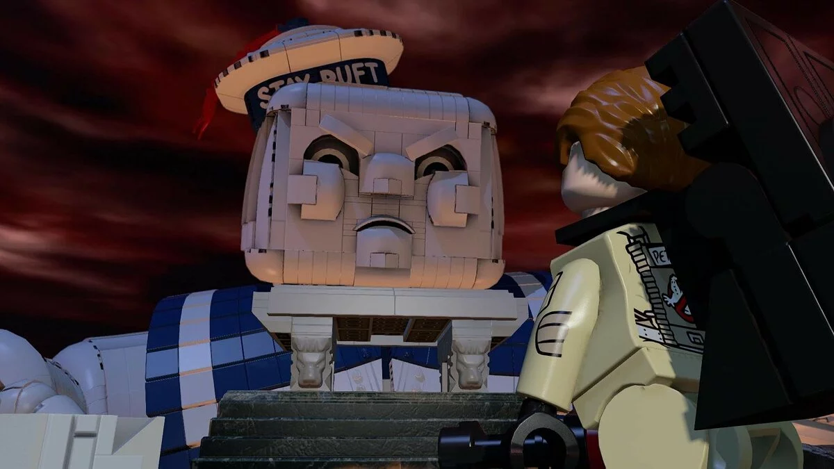 Скриншоты из LEGO Dimensions / Картинка 197