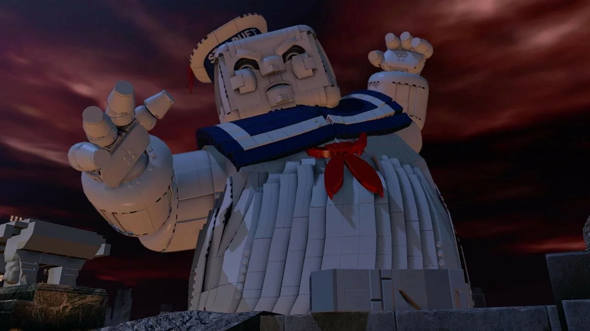 Скриншоты из LEGO Dimensions / Картинка 198