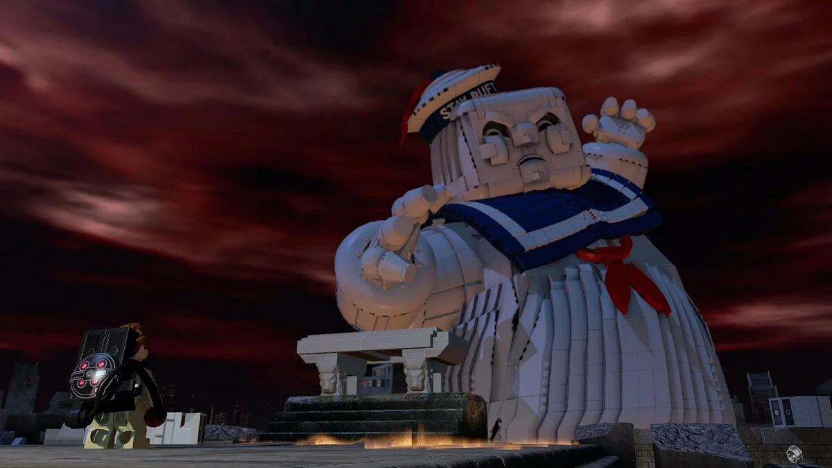 Скриншоты из LEGO Dimensions / Картинка 199