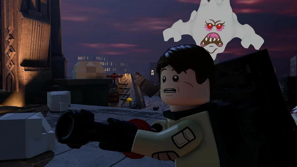 Скриншоты из LEGO Dimensions / Картинка 200