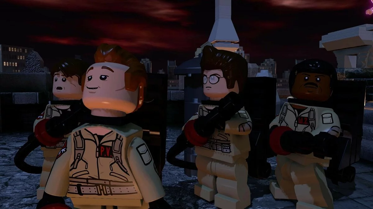 Скриншоты из LEGO Dimensions / Картинка 201