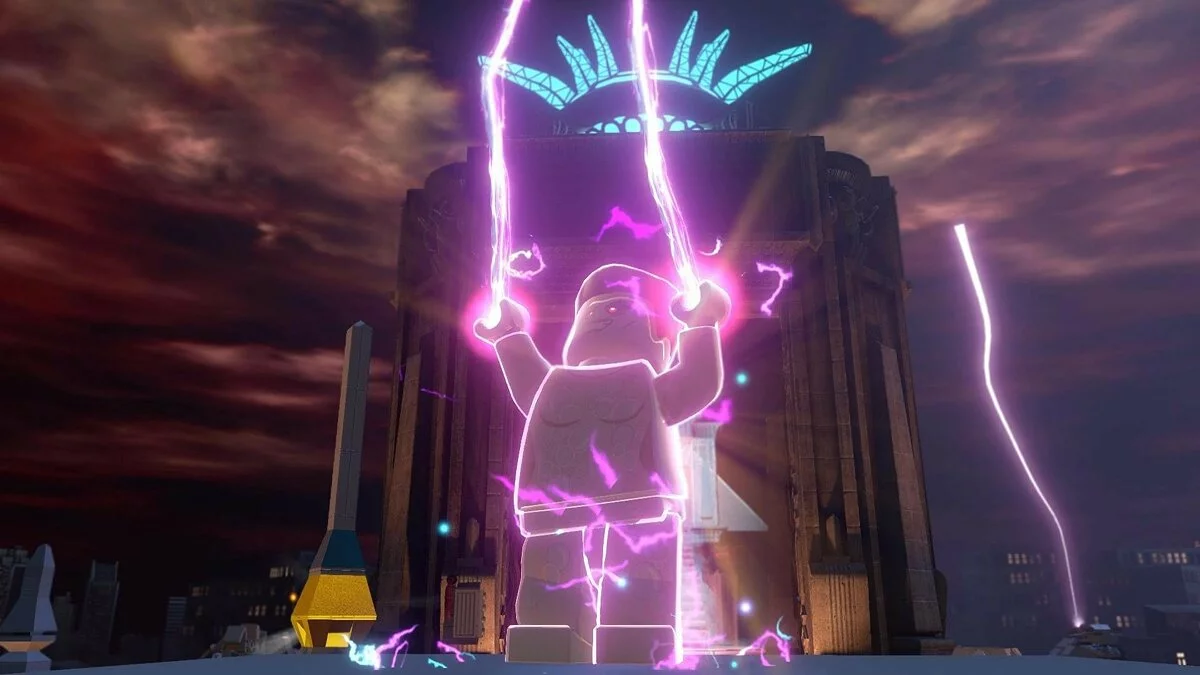 Скриншоты из LEGO Dimensions / Картинка 202