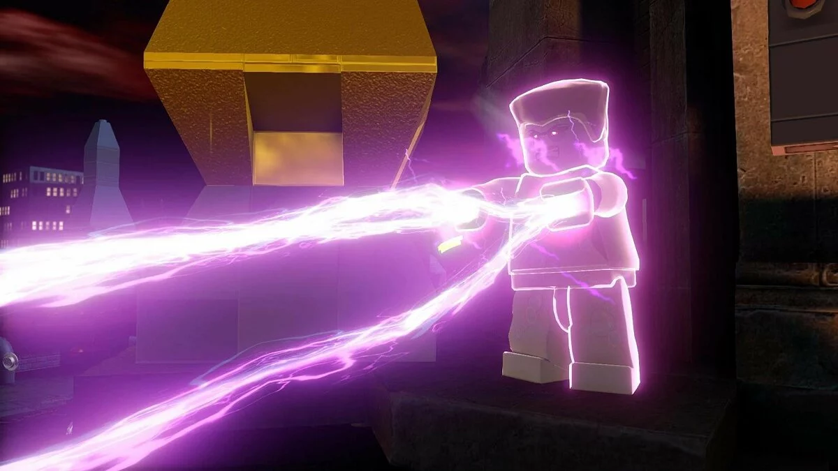 Скриншоты из LEGO Dimensions / Картинка 203