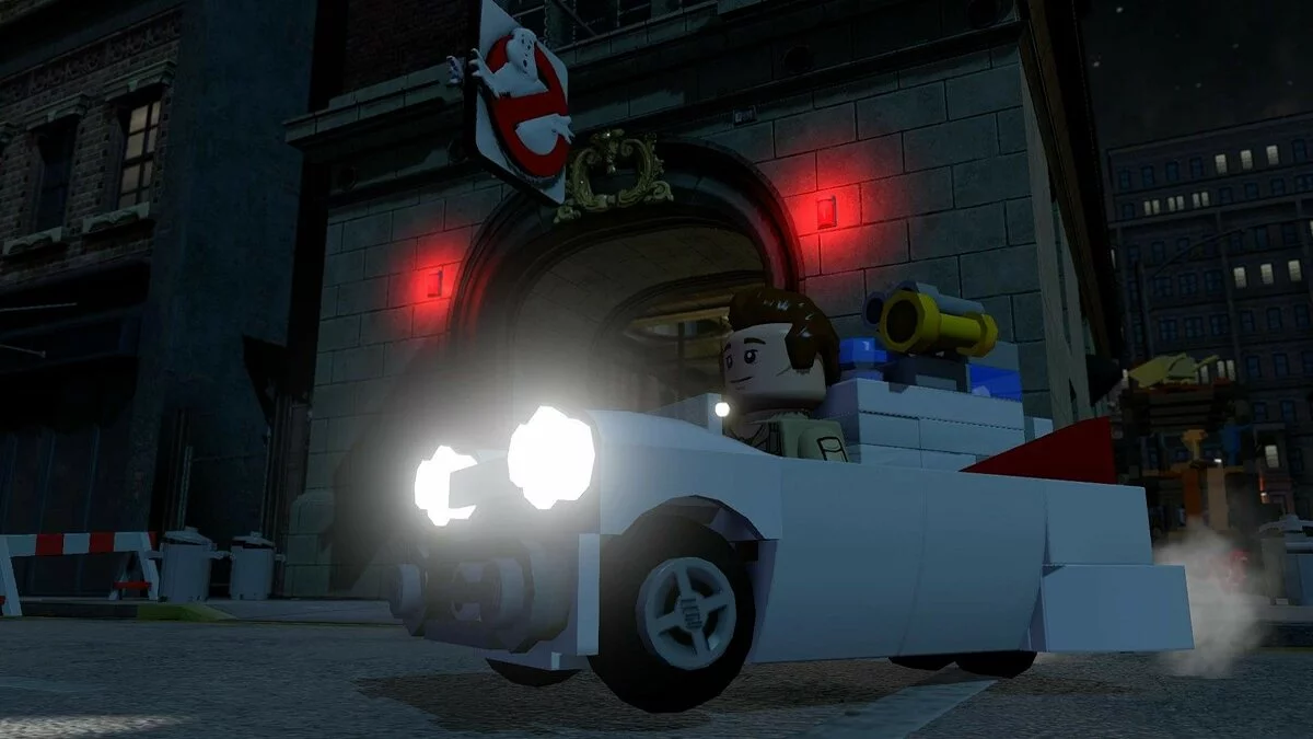 Скриншоты из LEGO Dimensions / Картинка 205