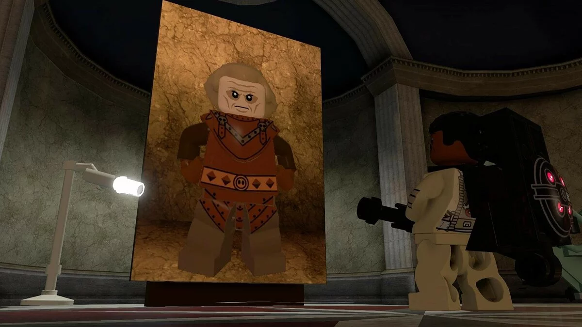 Скриншоты из LEGO Dimensions / Картинка 207