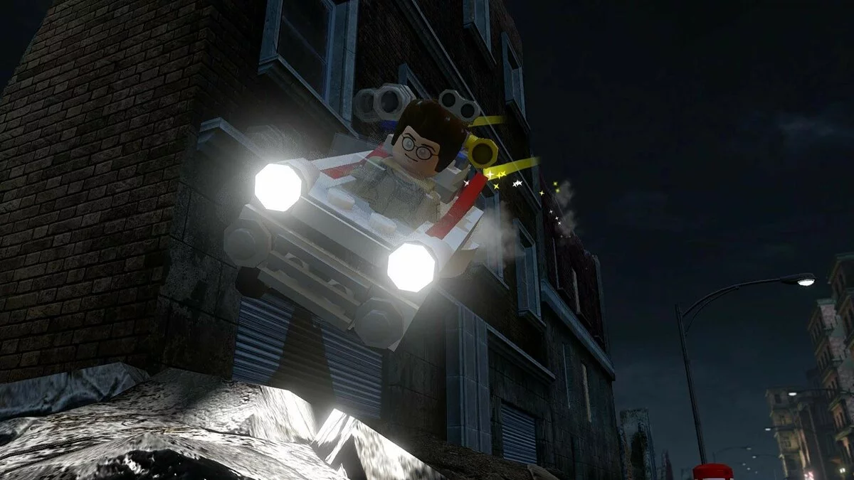 Скриншоты из LEGO Dimensions / Картинка 208
