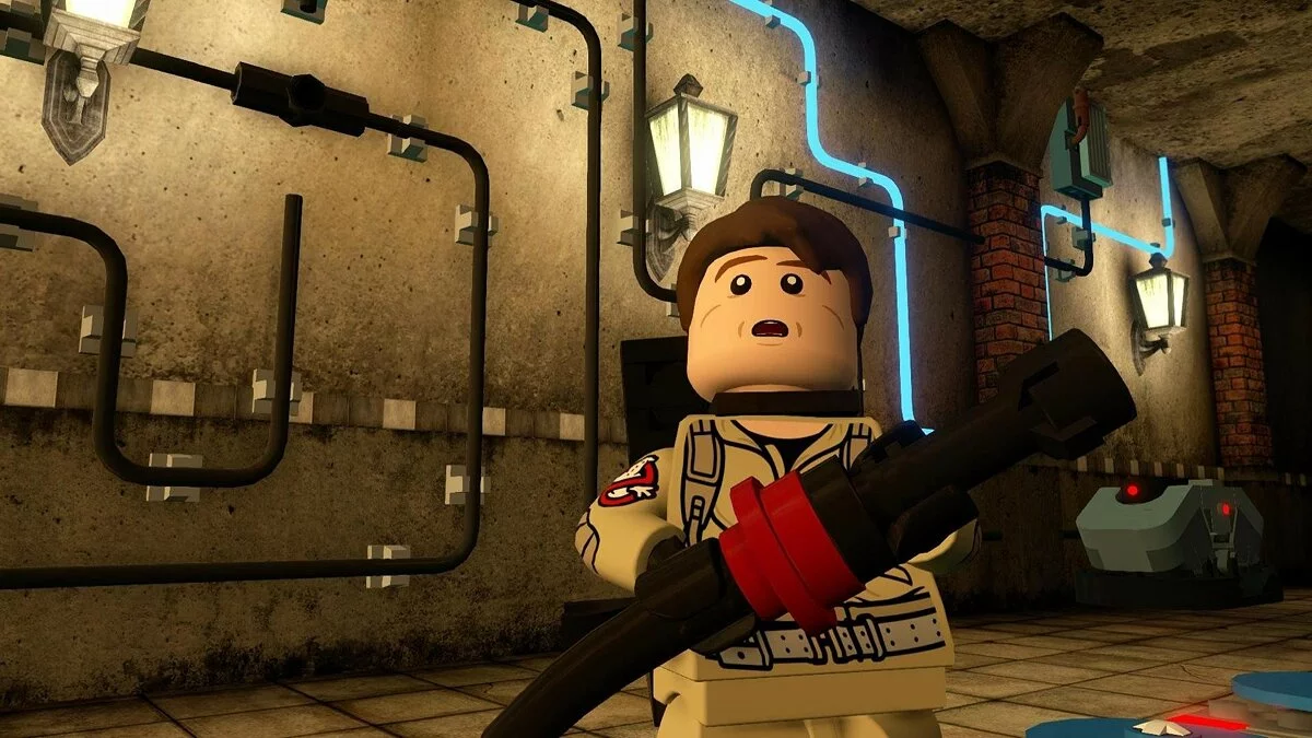 Скриншоты из LEGO Dimensions / Картинка 209