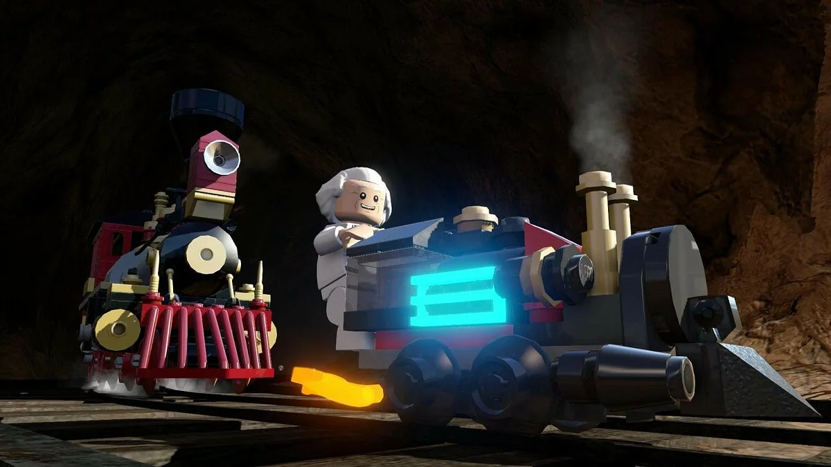 Скриншоты из LEGO Dimensions / Картинка 211