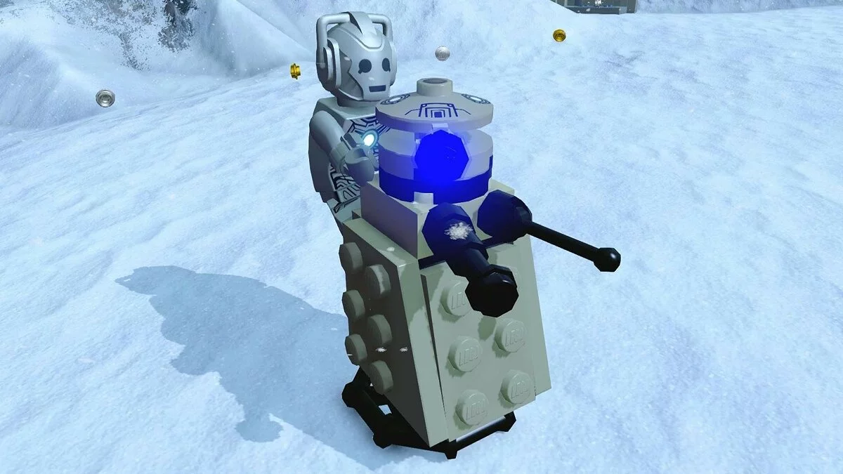 Скриншоты из LEGO Dimensions / Картинка 216