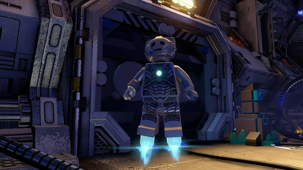 Скриншоты из LEGO Dimensions / Картинка 217