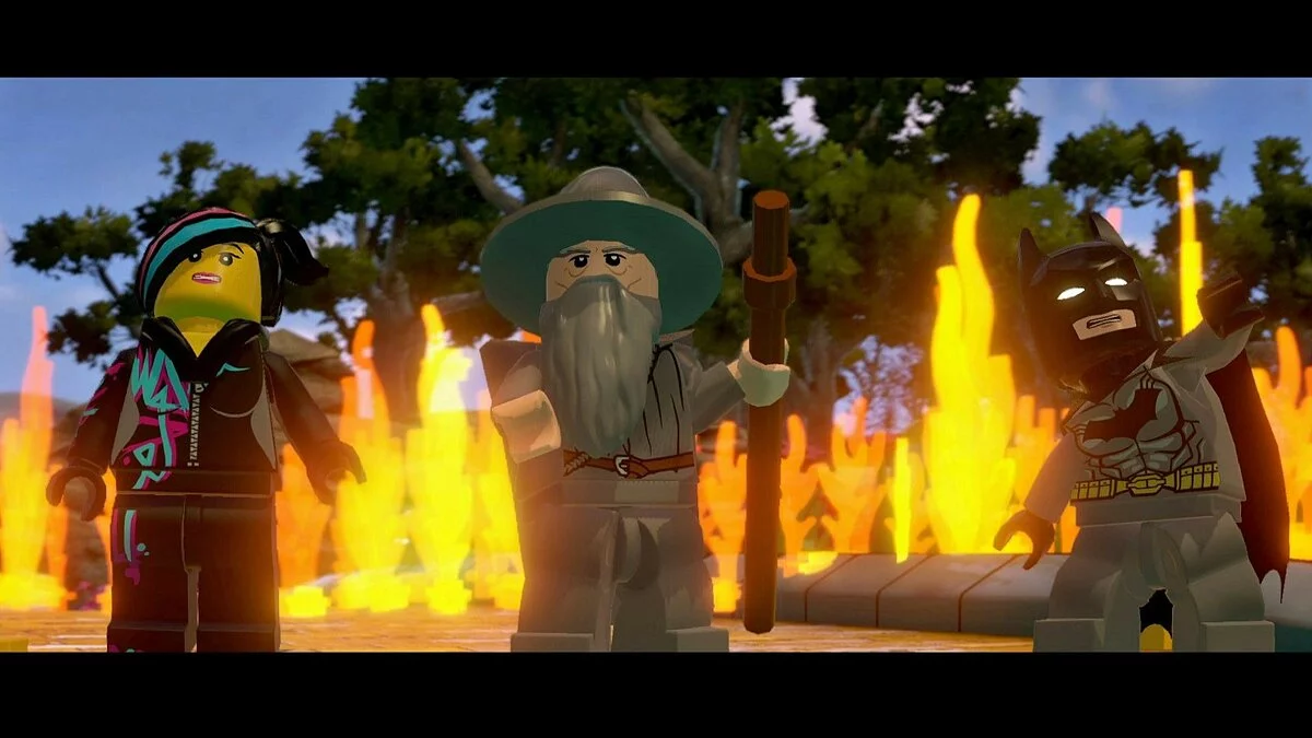 Скриншоты из LEGO Dimensions / Картинка 218