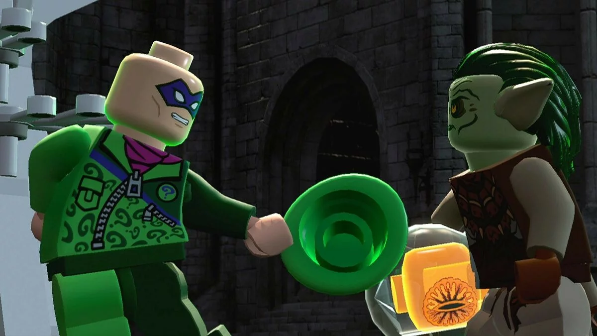 Скриншоты из LEGO Dimensions / Картинка 219