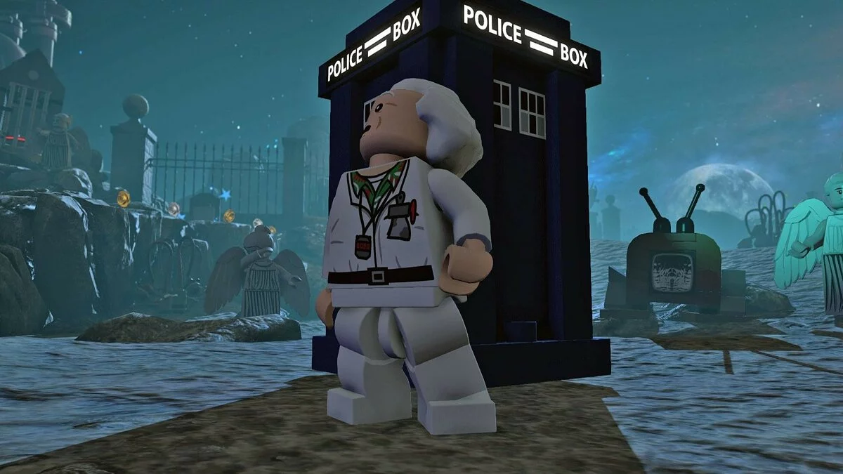 Скриншоты из LEGO Dimensions / Картинка 224