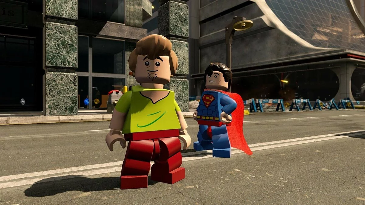 Скриншоты из LEGO Dimensions / Картинка 236