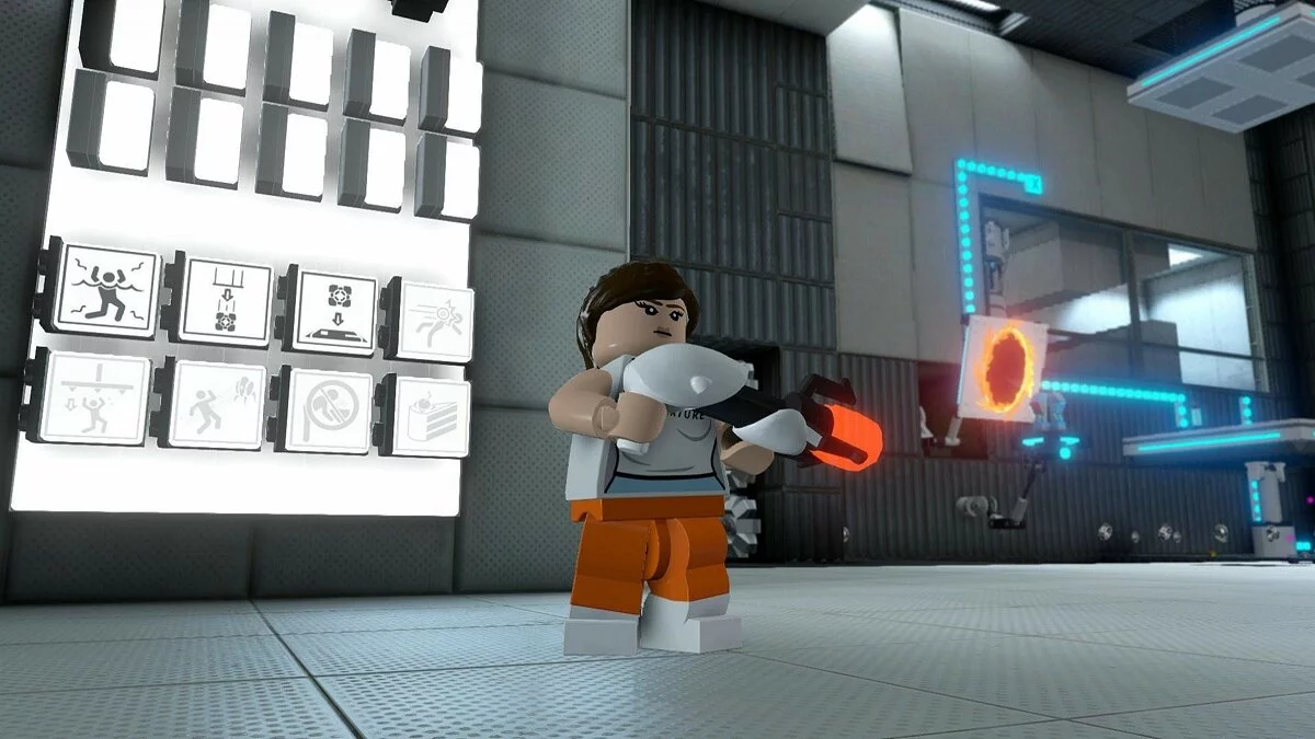 Скриншоты из LEGO Dimensions / Картинка 240