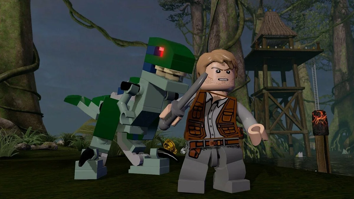 Скриншоты из LEGO Dimensions / Картинка 241