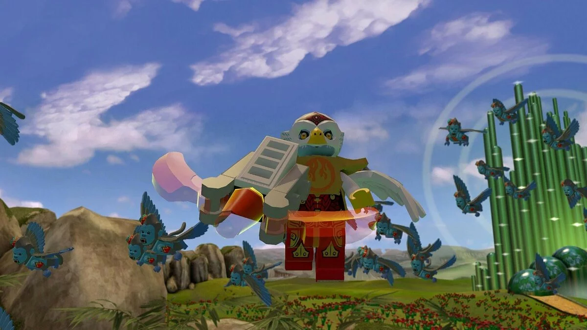 Скриншоты из LEGO Dimensions / Картинка 244