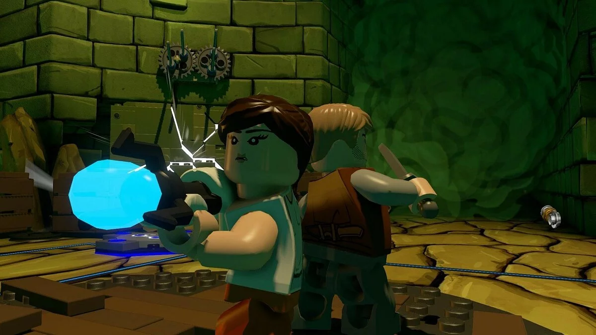 Скриншоты из LEGO Dimensions / Картинка 245