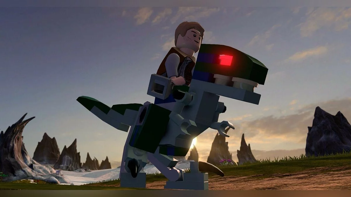 Скриншоты из LEGO Dimensions / Картинка 247