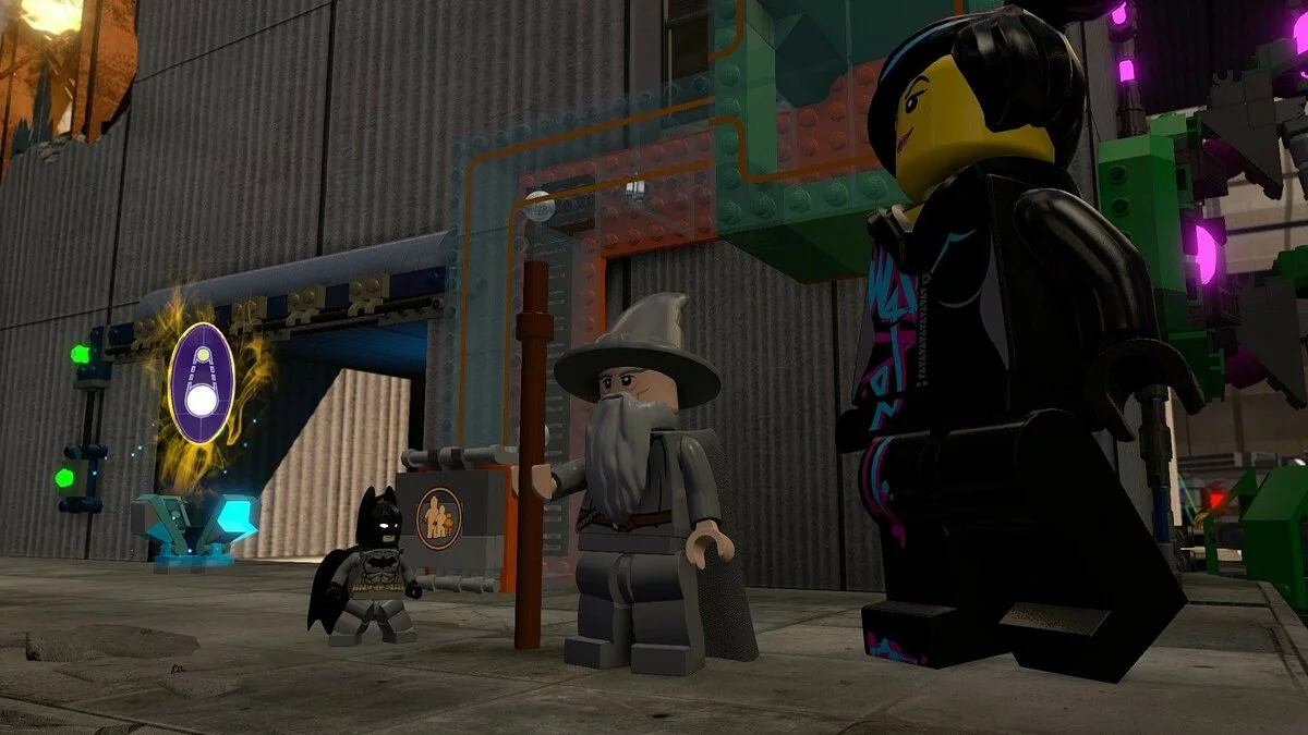 Скриншоты из LEGO Dimensions / Картинка 248