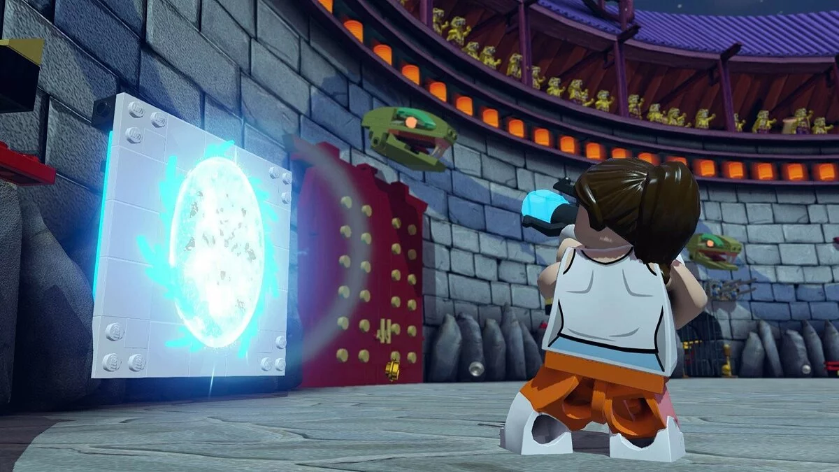 Скриншоты из LEGO Dimensions / Картинка 249